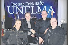 Joonas Erkkilä & Unelma.
