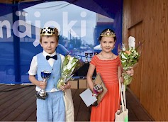 Tangovekara-sarjan voittajat vuonna 2023 olivat Ellen Penttilä Kempeleestä ja Aku Timonen Oulusta.