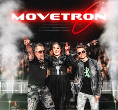 30-vuotisjuhlakiertueellaan oleva Movetron esiintyy SM Tuuri rallin virallisilla jatkoilla Hotelli Alavudessa lauantaina 9.3.2024.