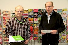 Tapani Paasu ja Mikko Linna luottavat koko vuoden kestävän Omistajanvaihdos Kasvupolun tuovan monia ratkaisuja yritysten jatkon näköaloihin.