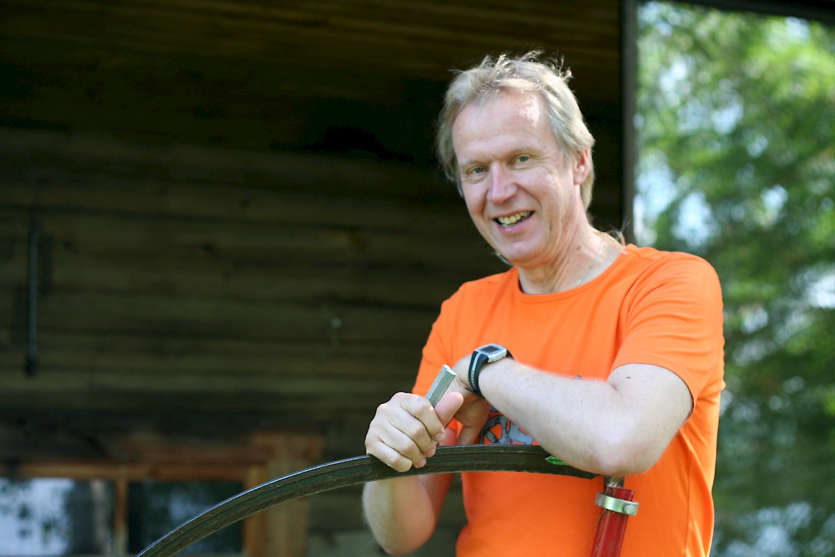 Tapani Kiminkinen.