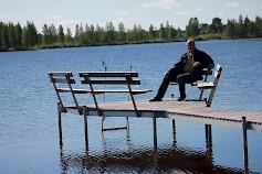 LP-laiturin mallistossa on muun muassa neljän penkin ratkaisu.