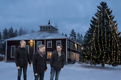): - Jokaiselle jotakin, on Matias Kangasniemen Tapio Koiviston ja Ilmo Opaksen ohjelmamotto