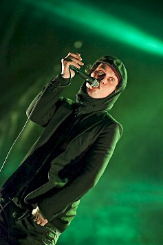 HIM ja Ville Valo nousevat Miljoona Rockin lavalle viikon päästä, torstaina 13.7.