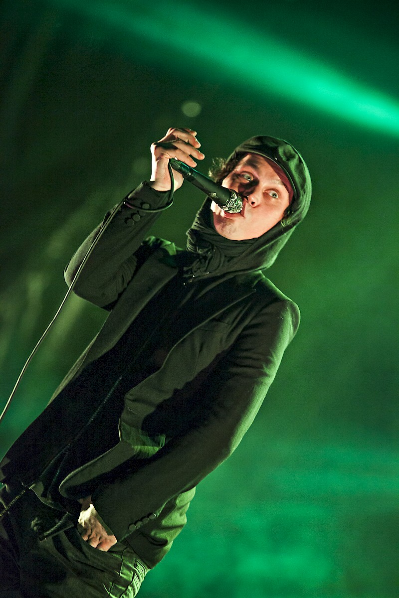 HIM ja Ville Valo nousevat Miljoona Rockin lavalle viikon päästä, torstaina 13.7.