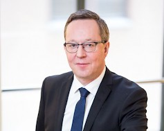 Mika Lintilä. Kuva: Laura Kotila, valtioneuvoston kanslia.