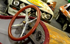 Vaasassa Myllykadulla uuteen näyttelykauteen avattu Vaasan auto- ja moottorimuseo on vuoden 2018 ajoneuvomuseo.