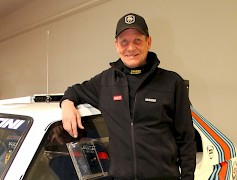Jyväskylän Harjulle on tiedossa tungosta tulevan elokuun MM-rallin aikaan. Juha Kankkunen juhlistaa siellä syntymäpäiväänsä WRC-auton ratissa.