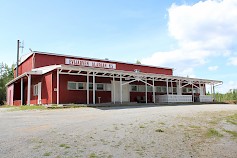 Evijärven Alapään Nuorisoseuralla tanssitaan pian.