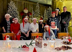 Tuurin Kyläkauppias ja jouluapulaiset erikoisjakso nähdään TV5:llä ja Dplayssa perjantaina 18.12.2020 klo 20.20.