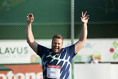 Daniel Ståhl.