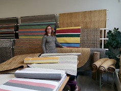 Maria Viita-aho-Tohnin luotsaamasta Kotimatosta löytyy kattava valikoima mattoja.
