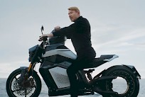 Formulalegenda Mika Häkkinen on suunnitellut sähkömoottoripyörän yhdessä Verge Motorcyclesin kanssa.