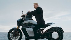 Formulalegenda Mika Häkkinen on suunnitellut sähkömoottoripyörän yhdessä Verge Motorcyclesin kanssa.