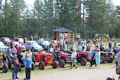 Kalmarin kopittomien tunnelmaa.