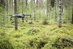 Kuva: Annukka Pekkarinen, Maanmittauslaitos.