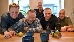 Lauantaina 30.11.2024 kotikaupungin lavan valtaa suomirokin legenda Kolmas Nainen.