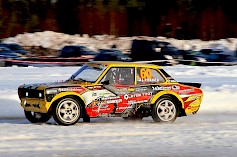 Joni-Pekka Rajala rikkoo ennätyksiä. Tuore Paltamon SM-jääradalta hankittu hopeamitali on porilaisen SM-mitali numero 70.