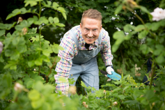 Kyläkaupan Pihamyymälän kevätkauden alkamista juhlitaan lauantaina 26.4.2025. Paikalla on muun muassa Ihanat siirtolapuutarhat -ohjelmasta tuttu GreenCaren asiantuntija Jussi Petäjä.