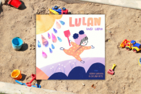 Lulan uusi lapio on suloinen kuvakirja pienistä suurista asioista.
