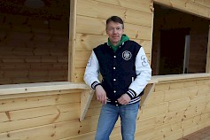 Vedon toiminnanjohtaja Jukka-Pekka Kujala on tyytyväinen Saarikentän uudistuksiin.