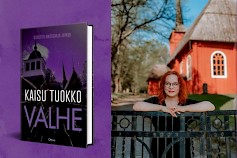 Kaisu Tuokon kolmas romaani Valhe kertoo valinnanvapaudettomuudesta ja valheen seurauksista.