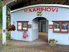1. Upean Kaarihovin 60-vuotinen taipale on kirjoitettu myös kirjoiksi Seppo Upan toimesta.