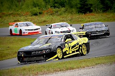 Perjantaina ja lauantaina Botniaringillä pauhaavat Finnish Racing Championship SM-sarjan kisapirssit (Kuva: JiiVee Korpela)