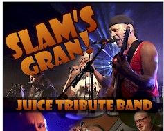 SLAM´S GRAN - Juice tribute band esittää Suninsalmella Juice Leskisen kuolemattomia biisejä!