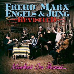 Freud Marx Engels & Jung Revisited Hotelli Alavudessa lauantaina 4.10.2025.