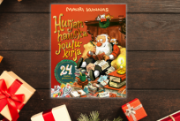Mauri Kunnas tunnetaan erityisesti jouluisista kirjoistaan.