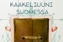 Kansi: Saara Hankama