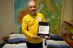 Entiselle koululle saneerattu neljän vuodepaikan Hakomajoitus on valmiina ottamaan vastaan asiakkaita, sanoo Ari Hakola.