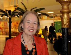 Alavuden kaupunginjohtaja Liisa Heinämäki kertoo monia positiivisia viestejä kotikaupunkinsa tämän hetken näkymistä.