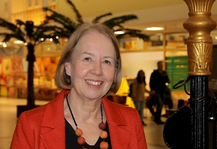 Alavuden kaupunginjohtaja Liisa Heinämäki kertoo monia positiivisia viestejä kotikaupunkinsa tämän hetken näkymistä.