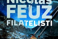 Nicolas Feuz Filatelisti Kansi: Mika Tuominen