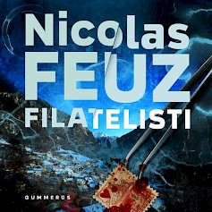 Nicolas Feuz Filatelisti Kansi: Mika Tuominen