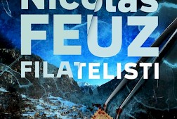 Nicolas Feuz Filatelisti Kansi: Mika Tuominen