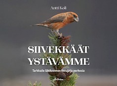 Kansi: Saara Hankama (kannen valokuva: Antti Koli)