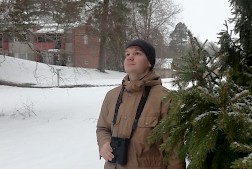 Ahti Pulli. Kuva:Tuija Aartolahti