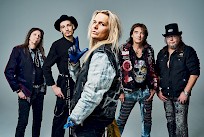 Popeda esiintyy Hotelli Alavudessa perjantaina 12.12.2025.