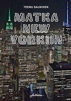 Kansi: Jari Mattila (kannen kuva: Teemu Salminen)
