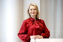 Keskuskauppakamarin varatoimitusjohtaja, johtaja (vaikuttaminen ja kilpailukyky). Kuva: Liisa Takala