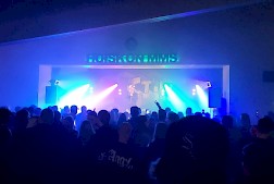 Hoiskon maamiesseuralla on riittänyt tunnelmaa.