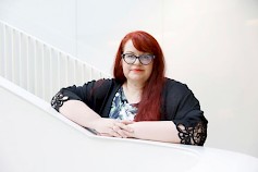 Keskuskauppakamarin pääsihteeri Raisa Harju. Kuva: Liisa Takala