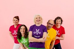 Tervetuloa Martan soppapöytään. Kerttu Malinen Marttaliitto
