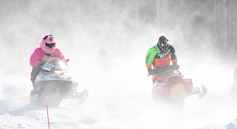 Lauantaina 28.2.2026 Kyläkaupan alueella kisataan Retrokelekkailijat ry:n järjestämä Retrocrossi.