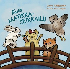 Kansi: Alex Lundgren