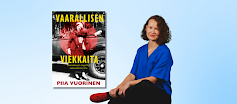 Piia Vuorinen: Vaarallisen viekkaita (Otava)