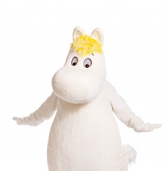 Kyläkaupan Brand Week huipentuu lauantaina 4.4. ilmaiseen lastentapahtumaan, jossa voit tavata esimerkiksi Niiskuneidin.